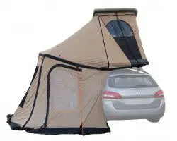 NaïtUp Duö Escape–Tente de toit rigide 2 places compacte Made in France Naïtup