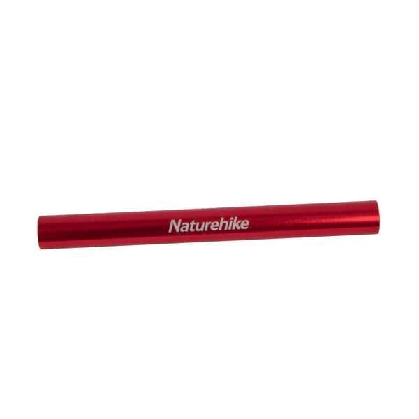 Naturehike Tube de réparation pour mât de tente - Alliage d'aluminium, 4 pièces vue 2