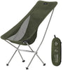 Chaise de camping Ultralight Naturehike Vert