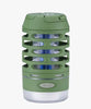 Naturehike Lanterne de camping - anti-moustique UV, 2000 mAh Vert