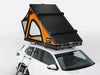 TentBox Cargo 2. 0–Tente de toit rigide automatique ultra robuste avec rails accessoires Tentbox