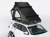 TentBox Cargo 2. 0–Tente de toit rigide automatique ultra robuste avec rails accessoires Tentbox