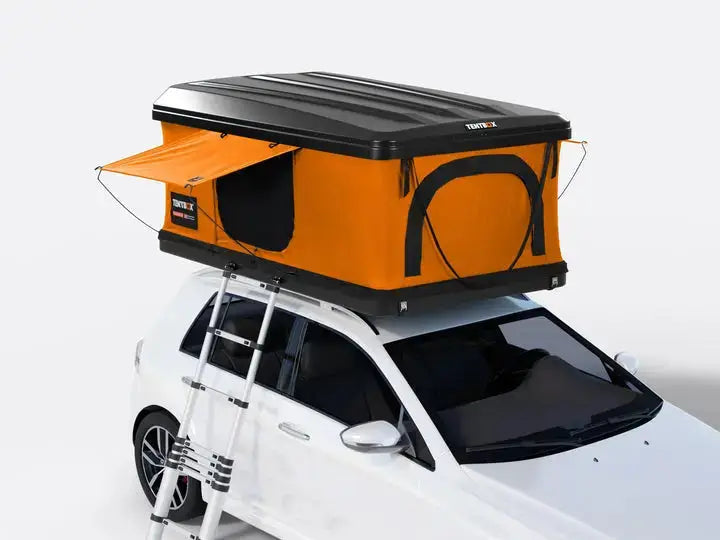 TentBox Classic 2. 0–Tente de toit rigide automatique 2 personnes Tentbox