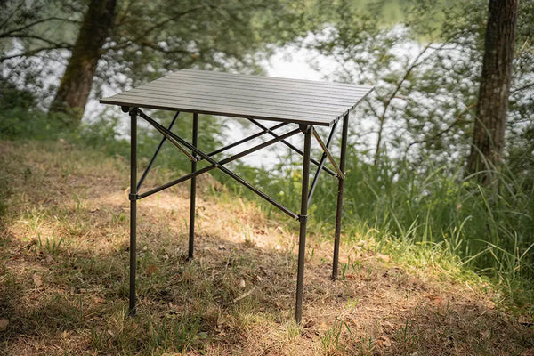 Table Small de Camping DEB Equipment — 70×70cm